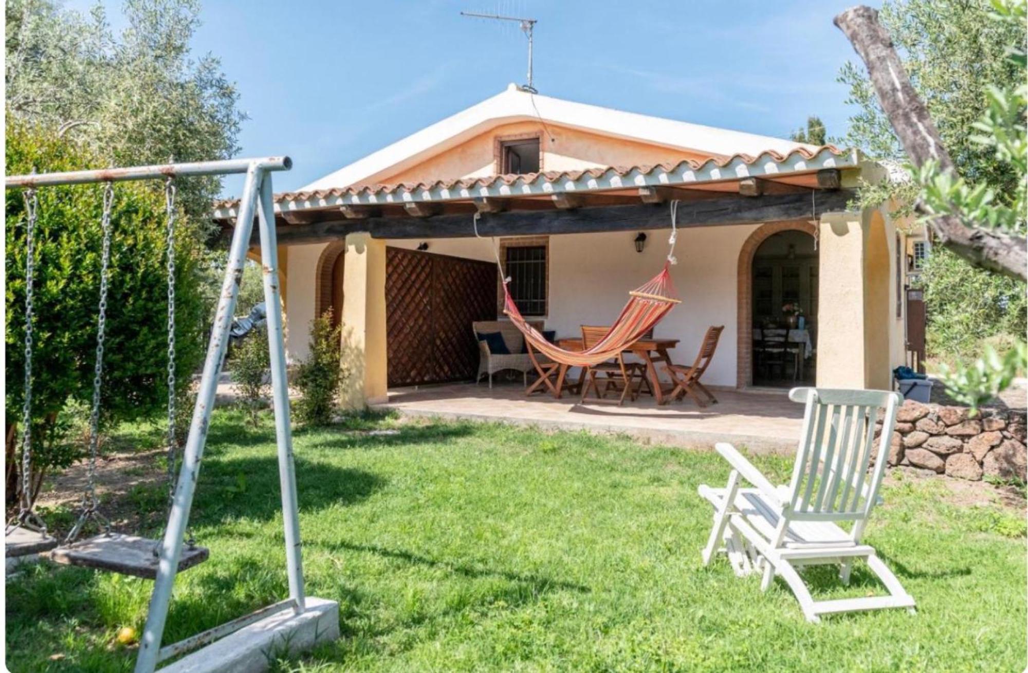 Villa Casa Su Barone 1 Orosei Exterior foto