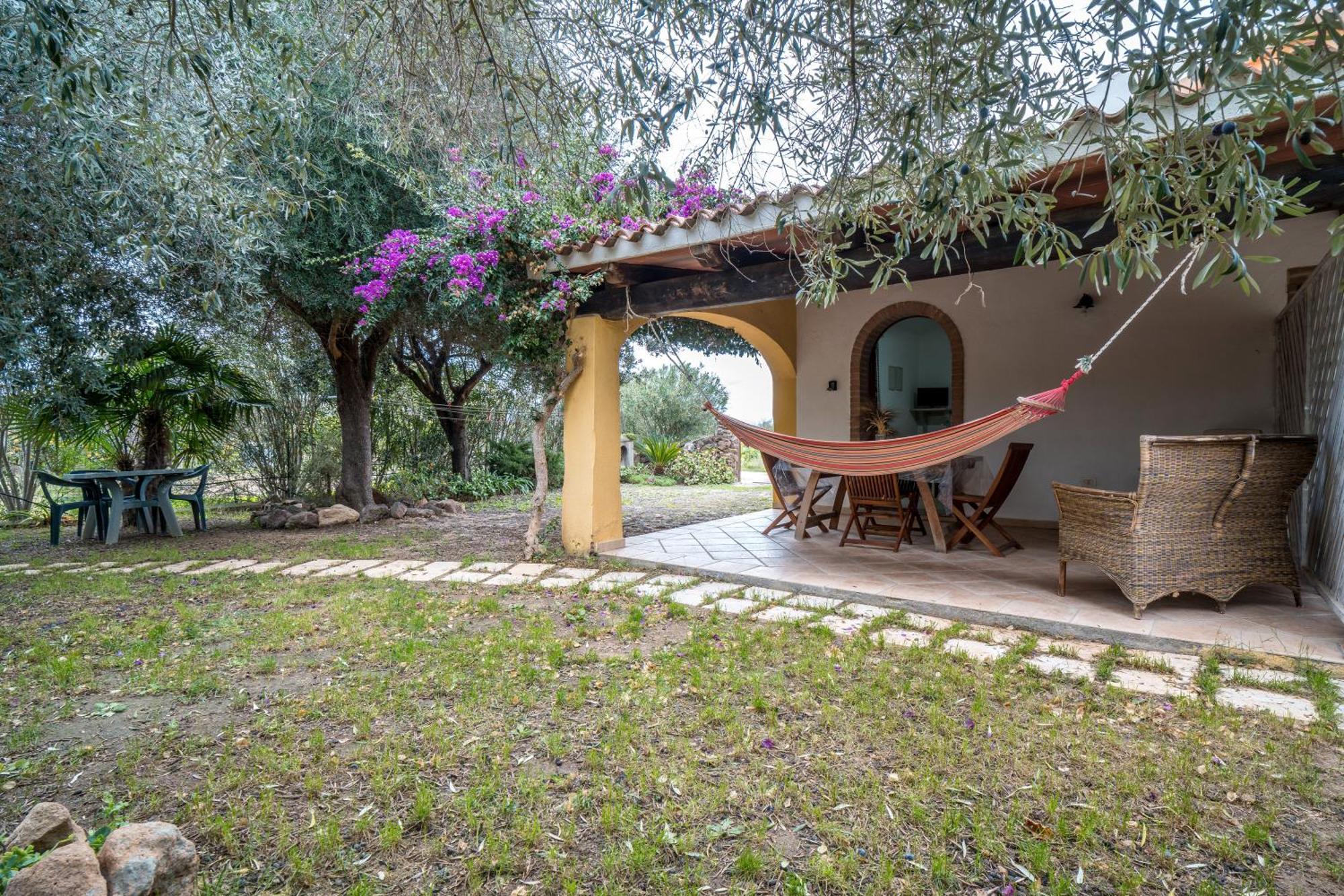 Villa Casa Su Barone 1 Orosei Exterior foto