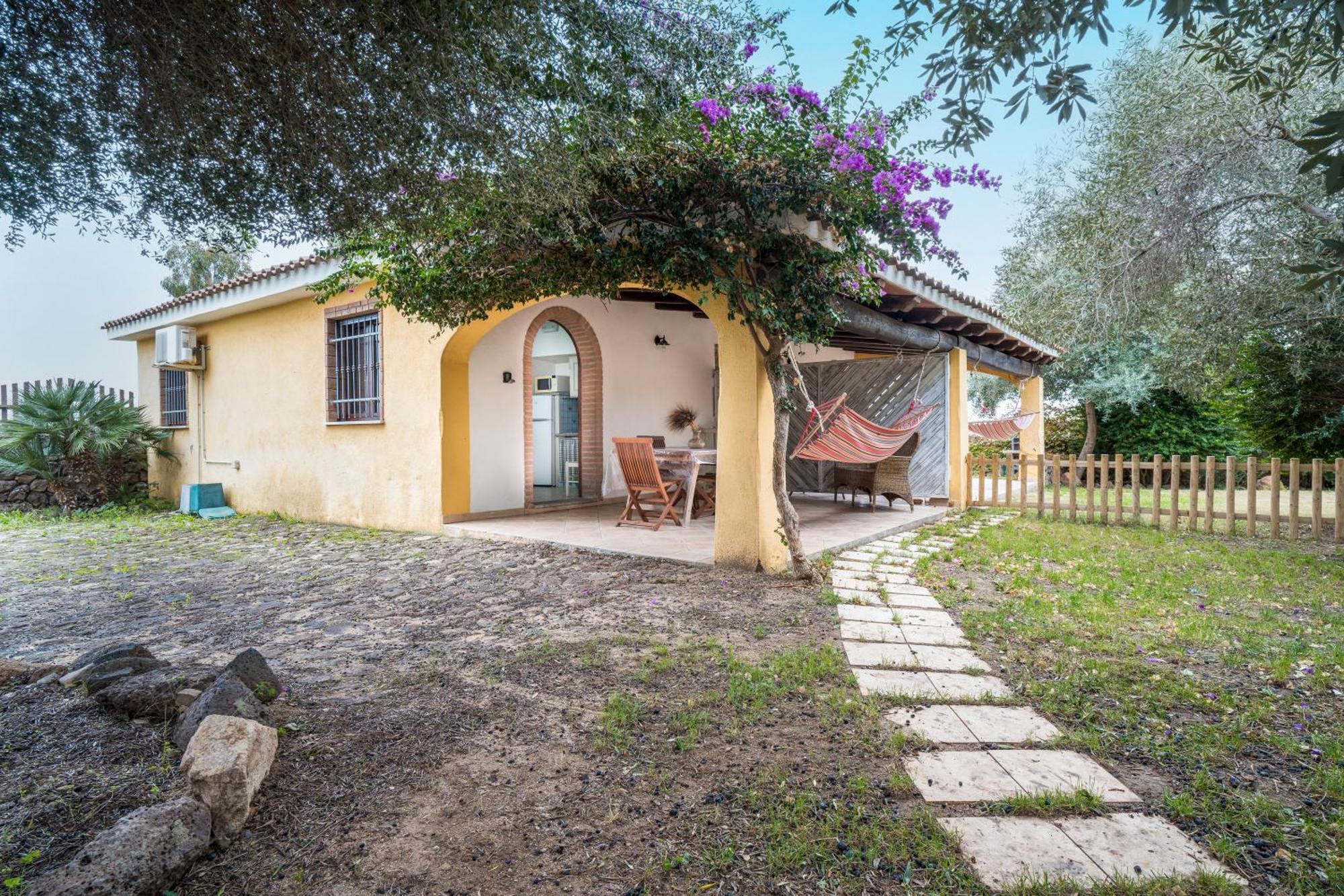 Villa Casa Su Barone 1 Orosei Exterior foto