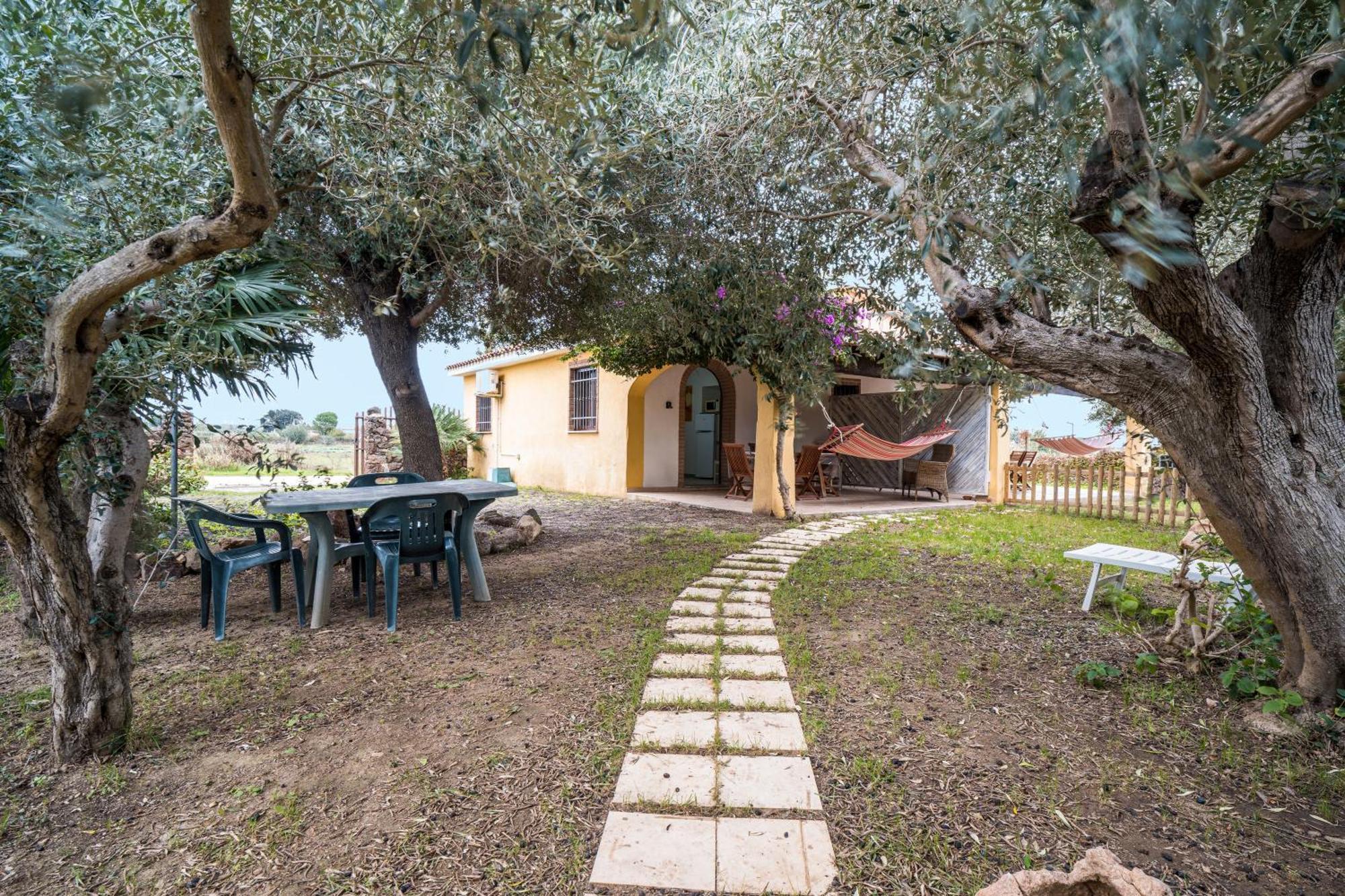 Villa Casa Su Barone 1 Orosei Exterior foto
